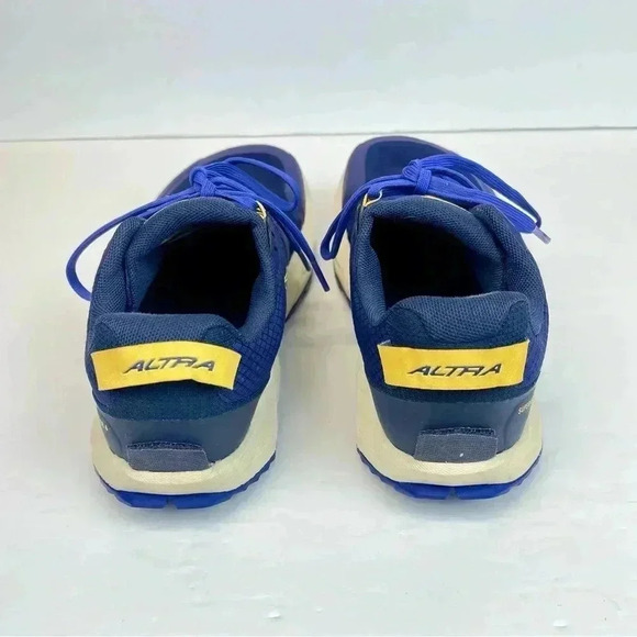 ALTRA Superior 6 - Women's Size 9 Purple / Yellow / White Multi Color - Picture 6 of 10